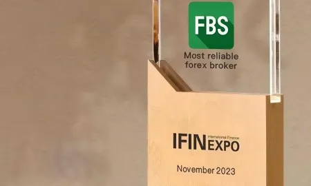 FBS Most Trusted Broker 2023