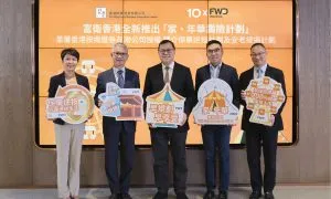 FWD Hong Kong Proudly Introduces