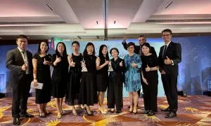 HKFI Insurance Award 2023