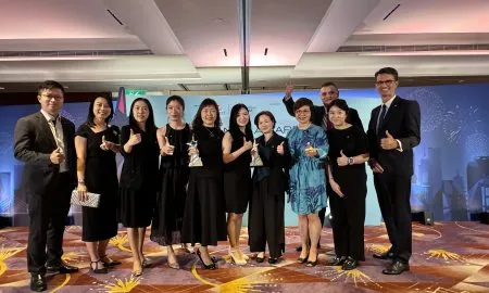 HKFI Insurance Award 2023