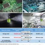 Humidity Control Systems Using Dry Fog In SMT Processes