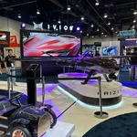 IVIOS Unveils New PPFs Applied To High Performance Mid Sized UAV With Vessel Aerospace At The E280982023 SEMA ShowE280992C For The First Time Among The Participants 28Photo IVIOS29