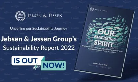 JJ Sustainability Report