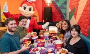 Jollibee UK Reports Robust Growt