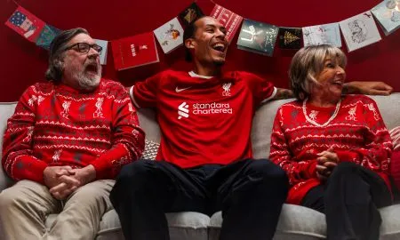 LFC RETAIL CHRISTMAS BTS 20