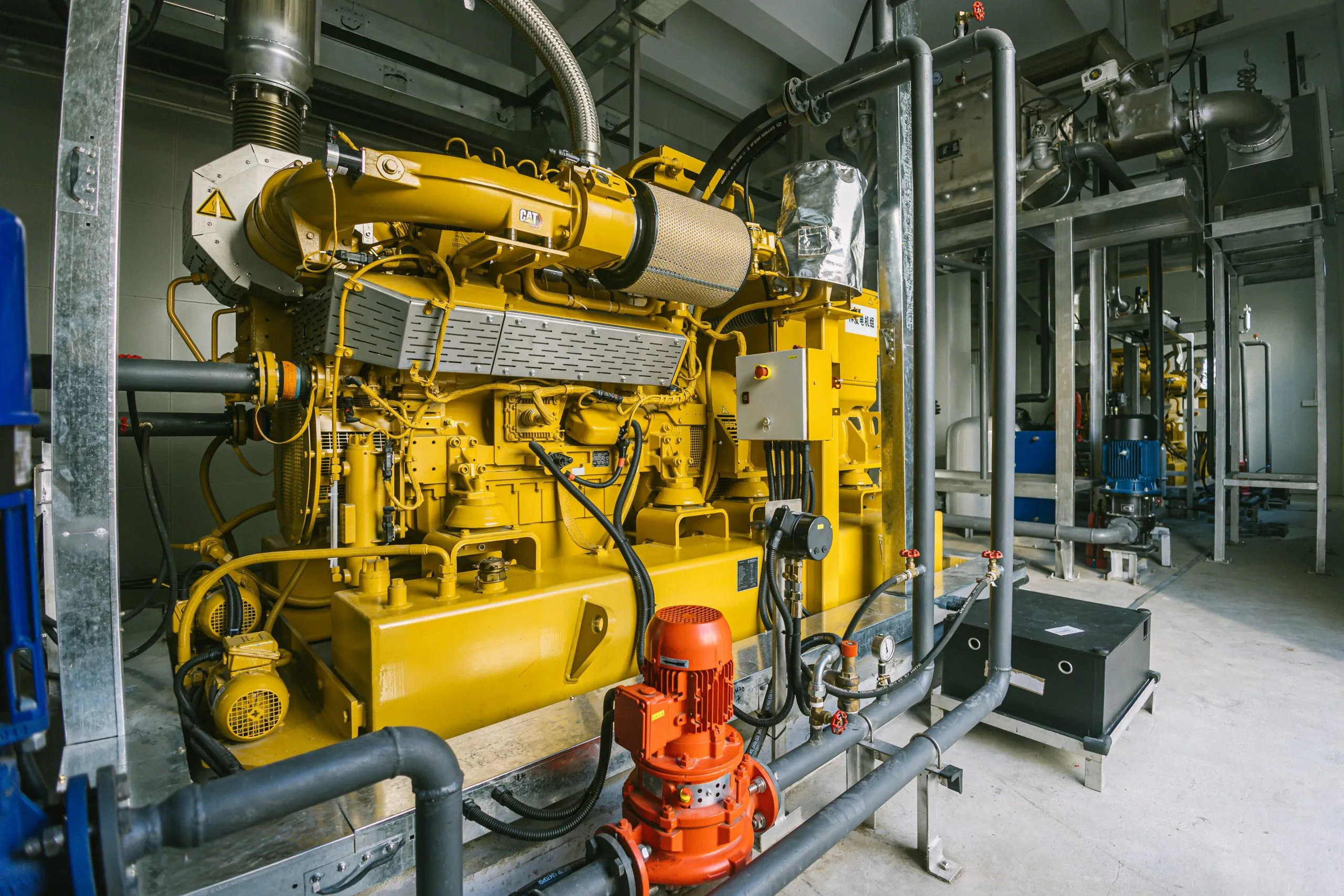 Lee-Kum-Kee-Biogas-Power-Generat