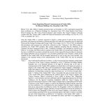 Notice Regarding Planned Commencement Of Tender OfferEnglish