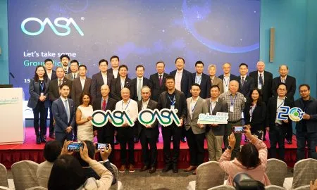 OASA Conference Group Photo