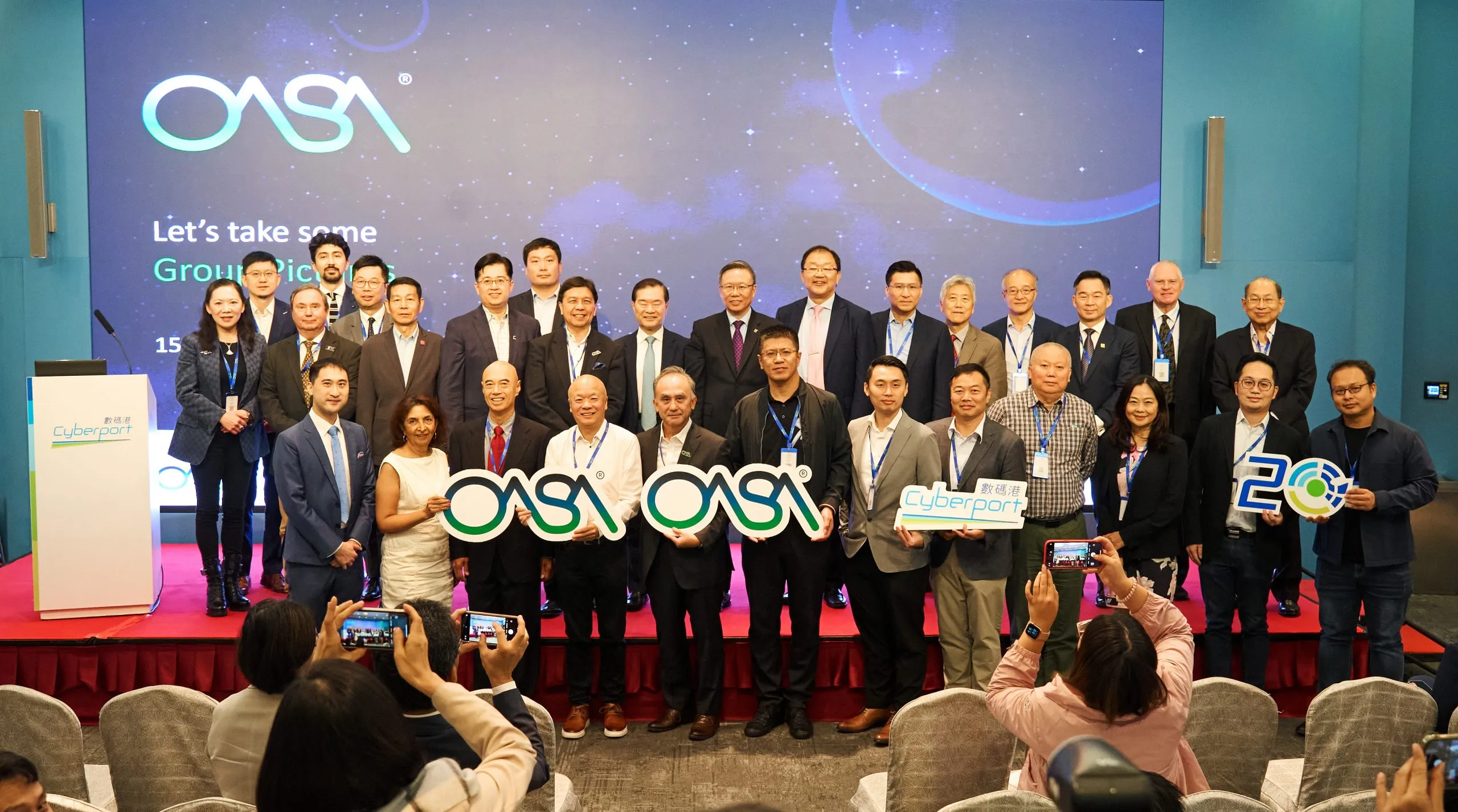 OASA-Conference-group-photo