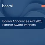 PR Image APJ Partner Winner