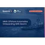 PR Image MMA Offshore