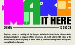 SMF 10th Edition Poster 1