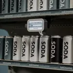 Tokinomo Visibubble Instore Robotics Advertisement