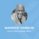 Warrick Ranson