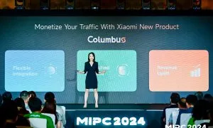 Xiaomi MIPC Conference In Singap