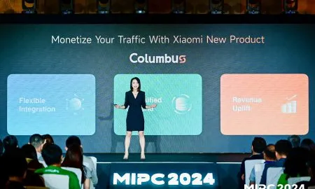 Xiaomi MIPC Conference In Singap