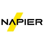 Napier Logo Colour 28129