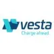 Vesta Logo And Strapline