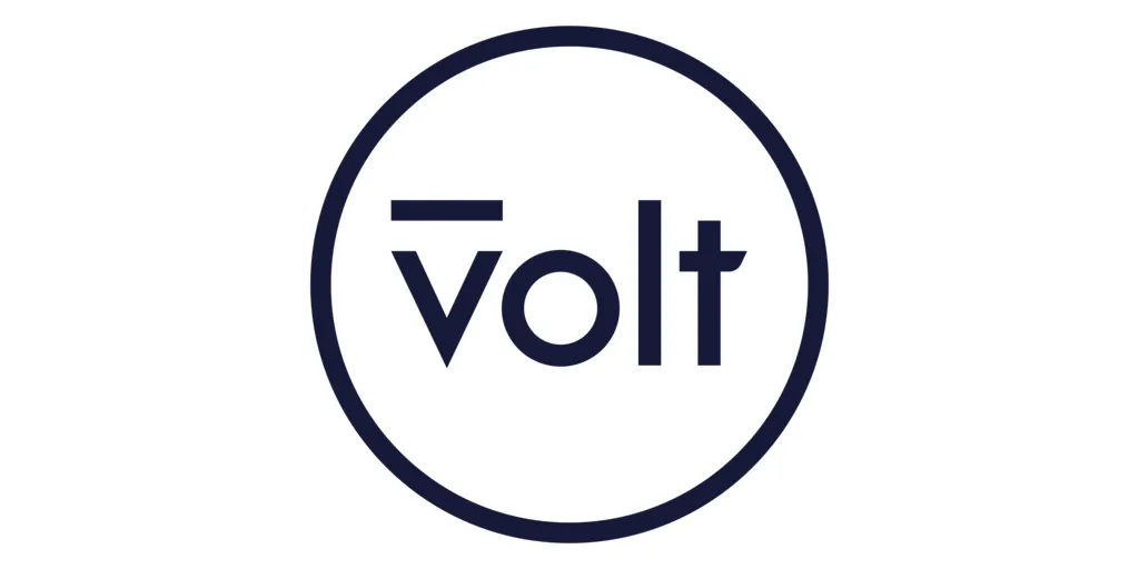 Volt Roundel Navy 1