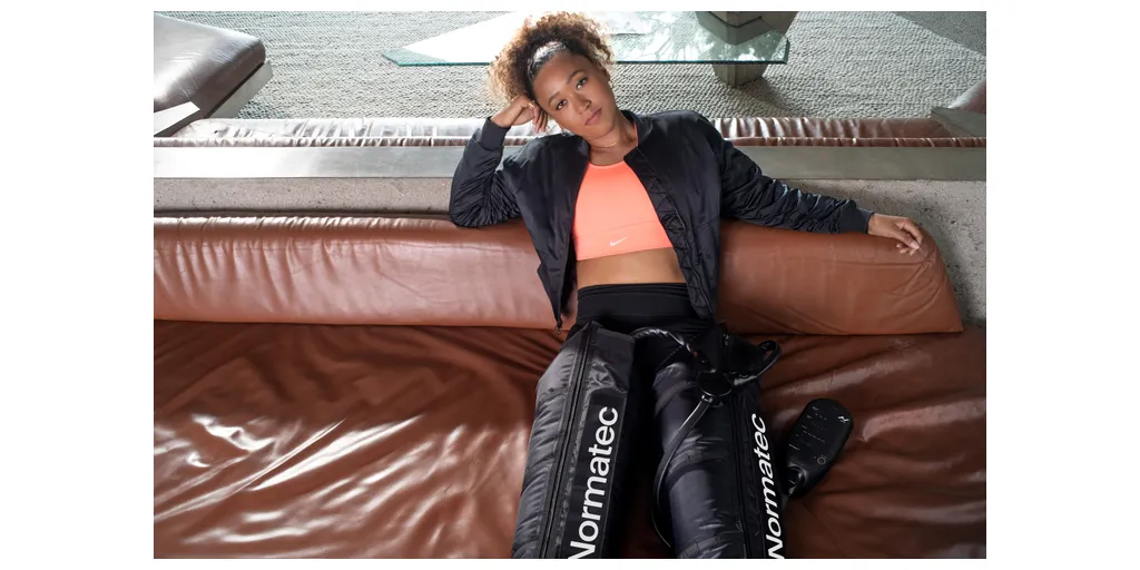 1_NaomiOsaka_Hyperice_Normatec-1