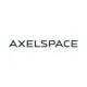 Axelspace Logo CMYK Blue 2