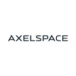 Axelspace Logo CMYK Blue 2