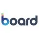 Board Logo White