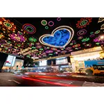 Christmas Lights 1 Tsim Sha Tsui And Tsim Sha Tsui East 2023