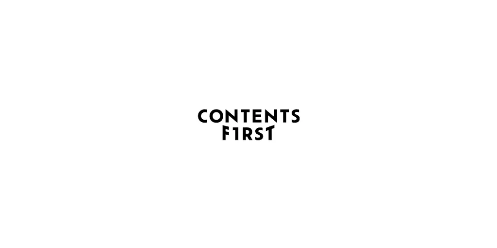 Contents_First_logo-1