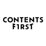 Contents_First_logo