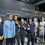 DENZA D9 In Thailand