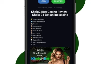 Download The Khelo24Bet App