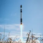 Electron Launches For The Moon God Awakens Missions Image Credit Phil Yeo