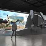 HD Hyundai Booth Image