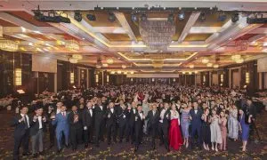 Happy Winners At Shopee Super Aw