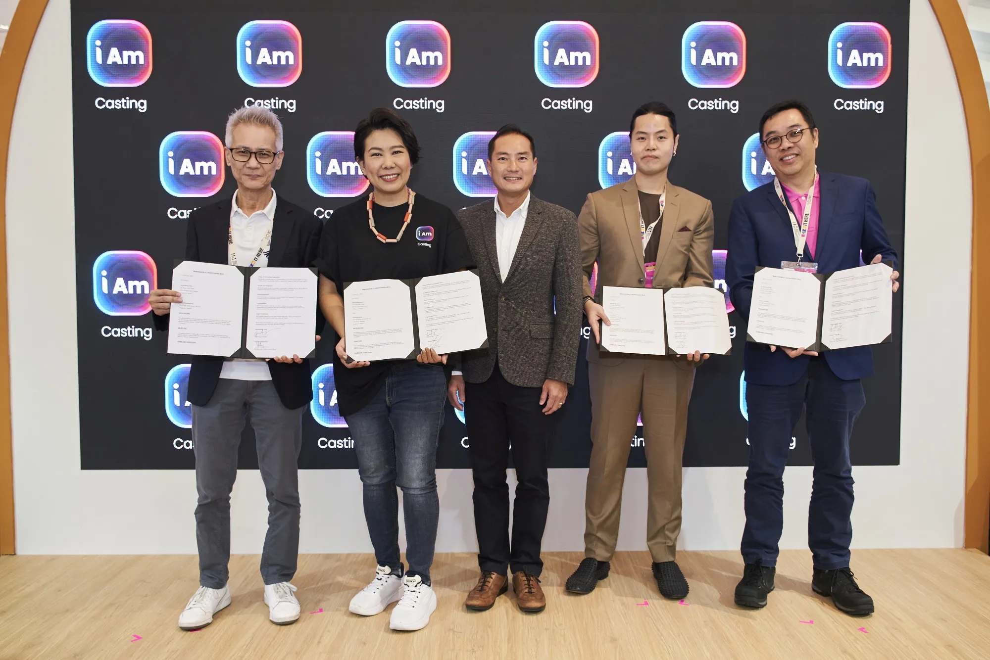 IAmCasting-MOU-Signing