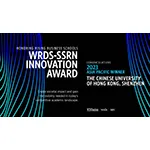 Innovation Awards APac Winner