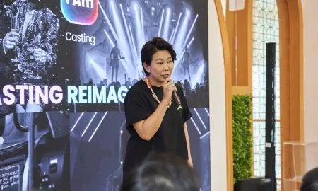 Irene Ang Founder Of IAmCasting