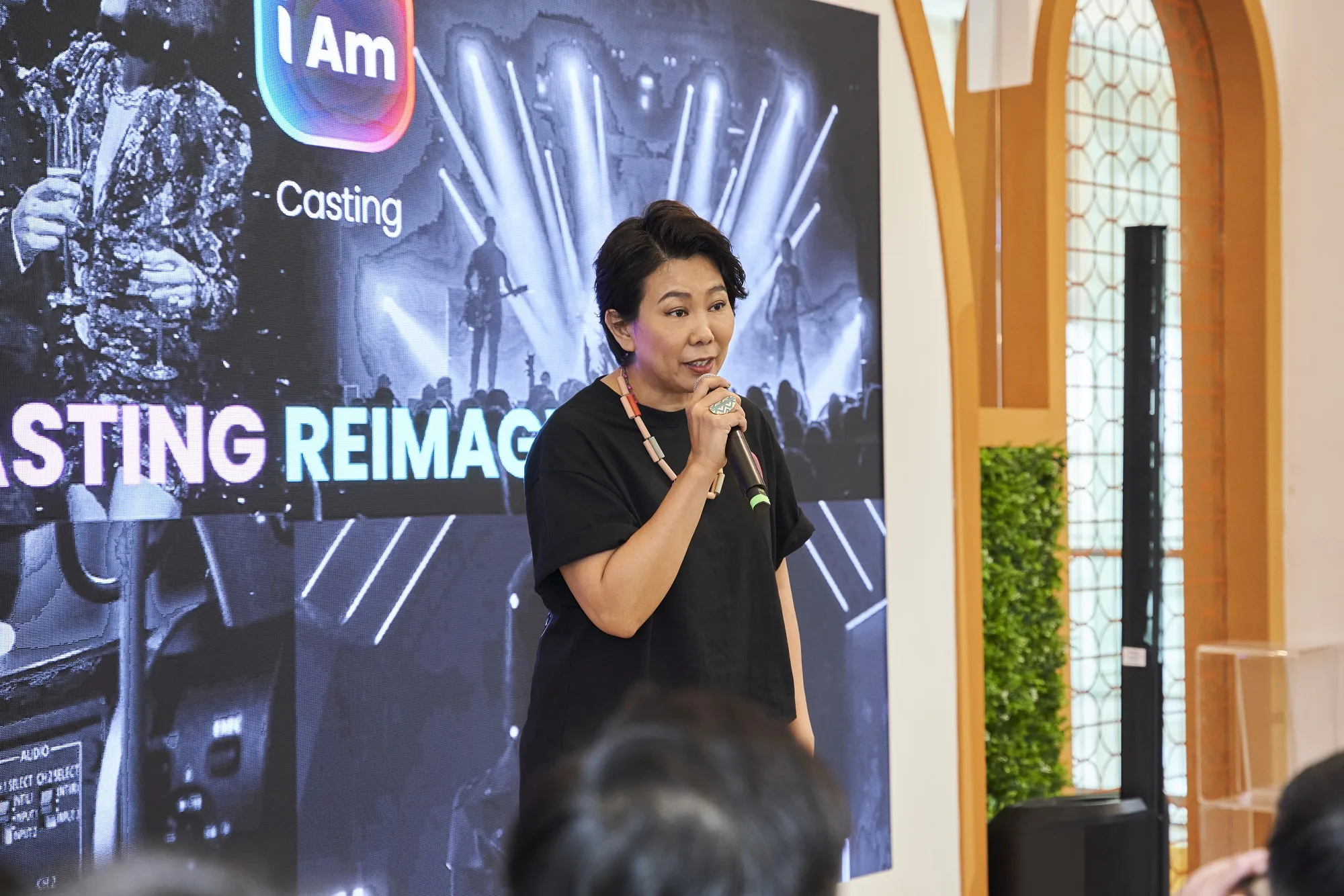 Irene Ang Founder Of IAmCasting
