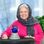 Mahbouba Seraj Kuva Mikko Vares