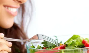 Nutrition Affects Oral Wellness