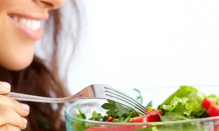 Nutrition Affects Oral Wellness