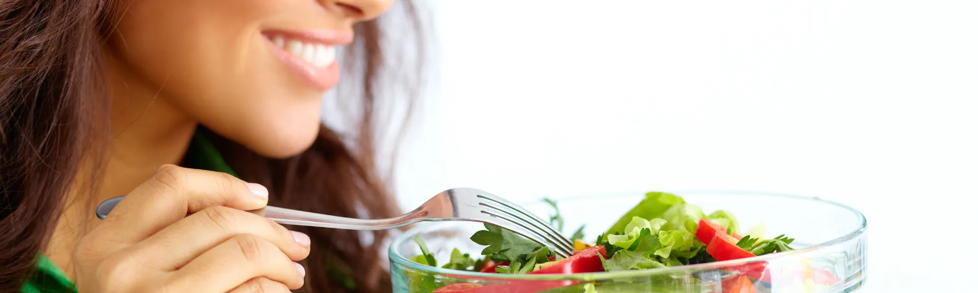 Nutrition Affects Oral Wellness