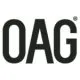 OAG Black Transparent 350x70