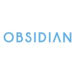 Obsidian Logo RGB 2020