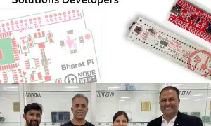 PR Photo Arrow Bharat Pi IoT Dev
