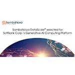 SambaNova Datascal Selected By Soft Corp. For Generative AI Computing Platform