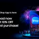 Samsung Shop App