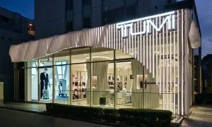 TUMI Omotesando Store