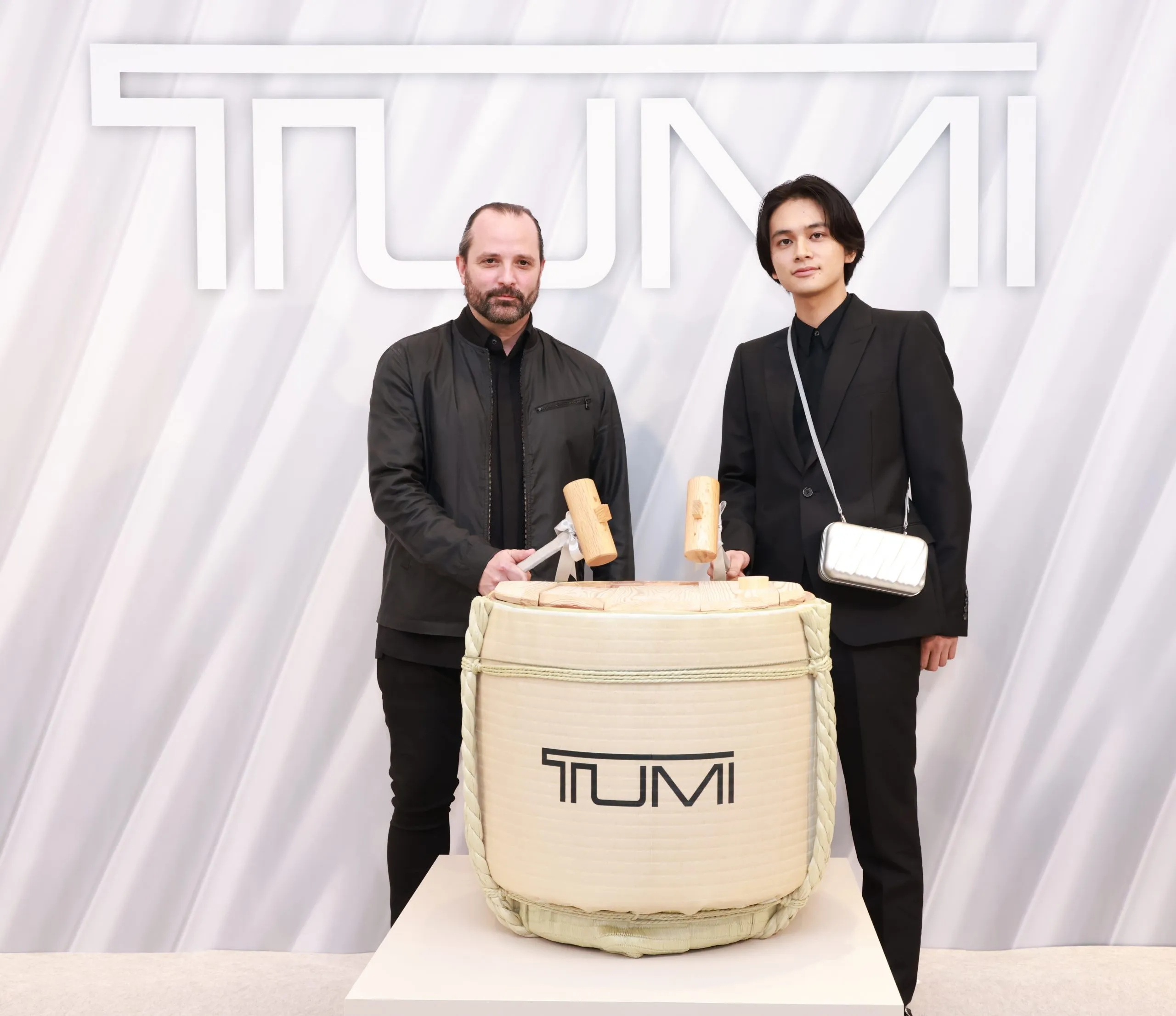 TUMI-Omotesando-Store-Opening-ph